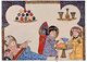 Spain / Andalusia: The physicians feast, c. 11th century CE